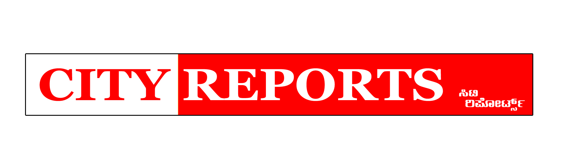 city report Logo